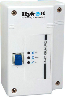 

HYKON AC Guard Voltage Guard(White)