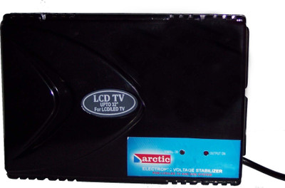 

Arctic iAVS 60 Voltage Stabilizer(Black)