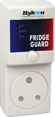 

HYKON Fridge Guard Voltage Stabilizer(White)