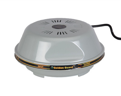 

Golden Guard GG500 Voltage Stabilizer(Grey)