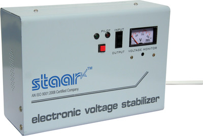 

Staar STK4A-170Volt Voltage Stabilizer(Grey)