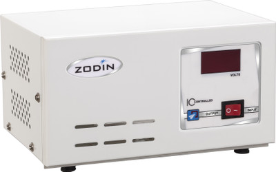 

Zodin Avr-81 Voltage Stabilizer(White)