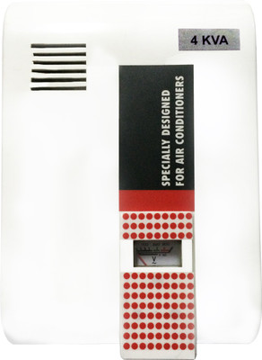 

Nayar Pln Analoge 4kva ( For 1.5 Ton Ac ) Voltage Stabilizer(White, red)
