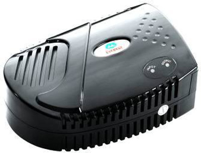 

Everest ELS 100 Voltage Stabilizer(Black)