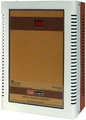 

VOLTGUARD VGL 4170 IB DIGITAL AC VOLTAGE STABILIZER(IVORY BROWN)