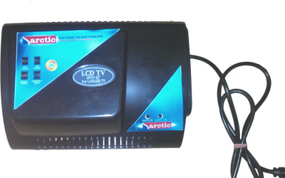 

Arctic iAVS 120A Voltage Stabilizer(Black)