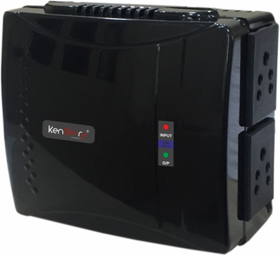 

KenBerry ULTRA 32" LED TV Voltage Stabilizer(Black)