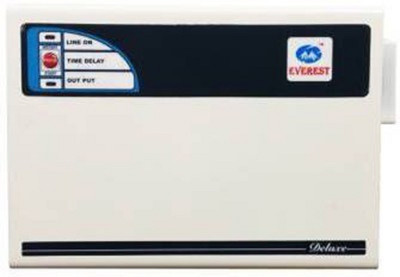 

Everest EW 300 Voltage Stabilizers(White)