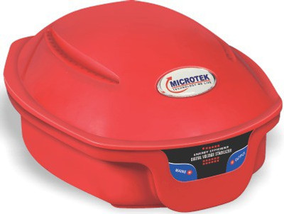 

Microtek EMR 2013 Voltage Stabliser(Red)