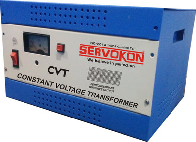 

Servokon 500 VA Constant Voltage Transformer(Blue/White)