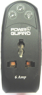 

Su-Kam PG BL 6A Appliance Protection Device(Black)