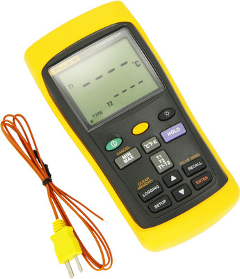 

Fluke 54-2 Dual Input Digital Digital Voltage Tester