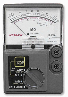 

METRAVI Digital Voltage Tester