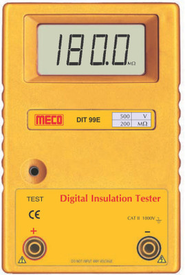

Meco Digital Voltage Tester