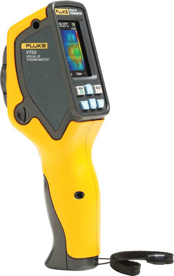 

Fluke VT02 Visual IR Digital Voltage Tester