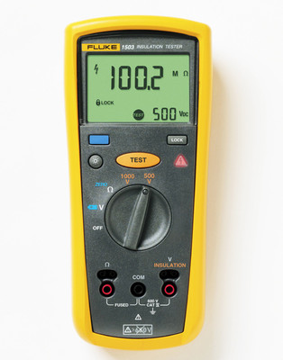 

Fluke Insulation Digital Voltage Tester