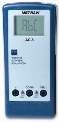 

METRAVI Digital Voltage Tester