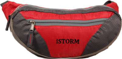 

Istorm Funny Pack Waist Bag(Red)