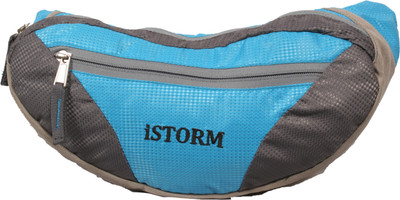

Istorm Funny Pack Waist Bag(Blue)