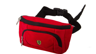 

Ferrari Scuderia Waist Bag(Red)