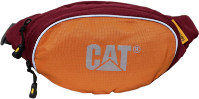 

CAT Lava Waist Bag(Maroon, Orange)