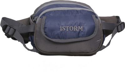 

Istorm Zoom Pack Waist Bag(Blue)