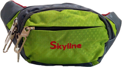 Skyline 1601 Waist bag(Green)