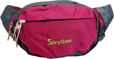 

Skyline 1603 Waist Bag(Pink)