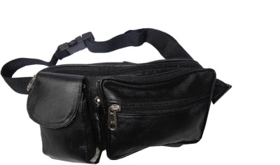

Good Life Stuff GLSWP-7008 Waist Bag(Black)