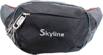 

Skyline 1603 Waist bag(Black)