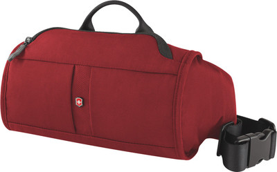 

Victorinox Lumbar Pack Waist Bag(Red)