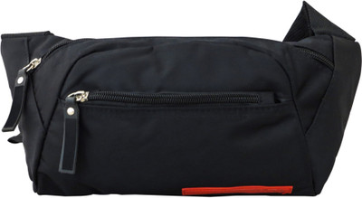 

Heels & Handles Leonor Waist Bag(Black)
