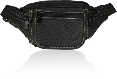 

Anni Creation Sport Waist Bag(Black)