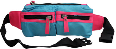 

ShoppingFeast SF007-B Waist Bag(Multicolor)