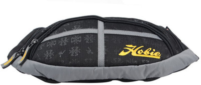 

Hobie Hobie Waist Packs - H102731011 | Black + Silver Waist Bag(Black)