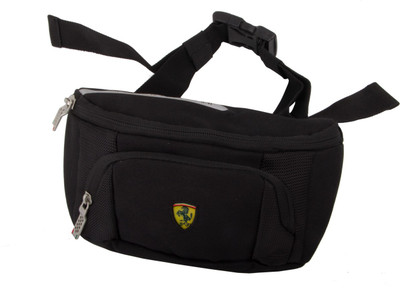 

Ferrari Scuderia Waist Bag(Black)