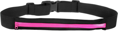 

PackNBuy Expandable Sports GYM Running Belt Pouch Waist bag(Pink)