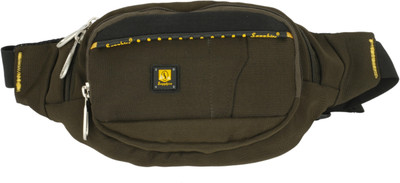 

Sapphire Crystal Waist Bag(Green)