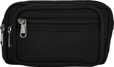 

Spectrum Group Fanny Pack Waist Bag(Black)