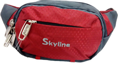 

Skyline 1603 Waist bag(Red)