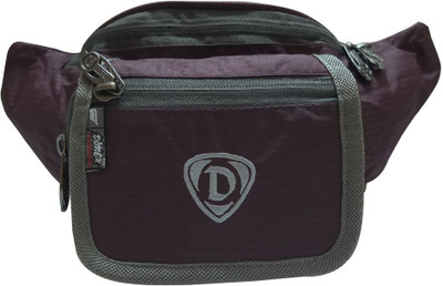 

Donex 6916 Waist bag(Purple)