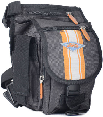 

Hobie Hobie Waist Packs - H106720001 | Grey + Orange Waist Bag(Grey)