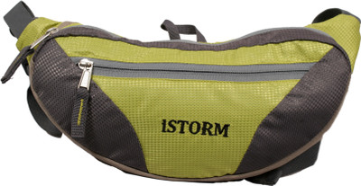 

Istorm Funny Pack Waist Bag(Green)