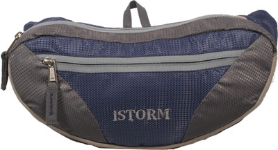 

Istorm Funny Pack Waist Bag(Blue)