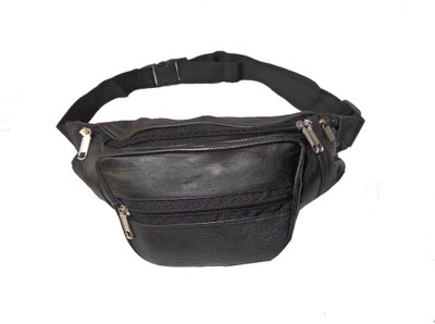 

Good Life Stuff GLSWP-7007 Waist Bag(Black)