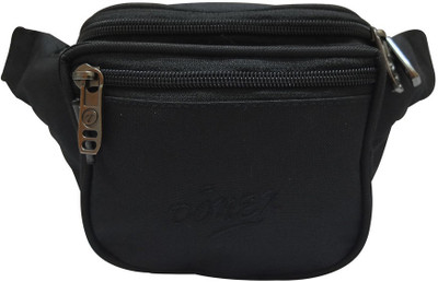

Donex 6003 Waist bag(Black)