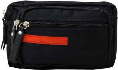 

Heels & Handles Leya Waist Bag(Black)