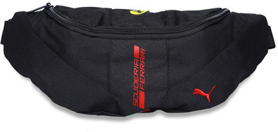 

Puma Ferrari Fanwear Waist Bag(Black)