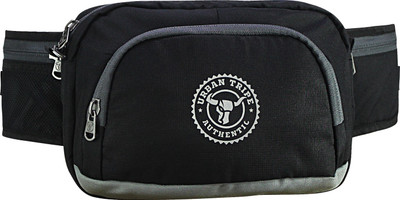 

Urban Tribe Wanderer Waist Bag(Black)