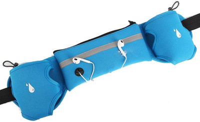 

kiehberg Neoprene Waist Bags/ Pouch Waist Packs(Orange)